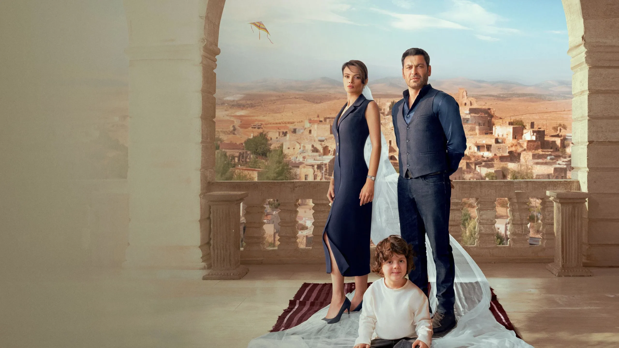 مسلسل المدينة البعيدة الموسم الاول الحلقة 24 مترجمة